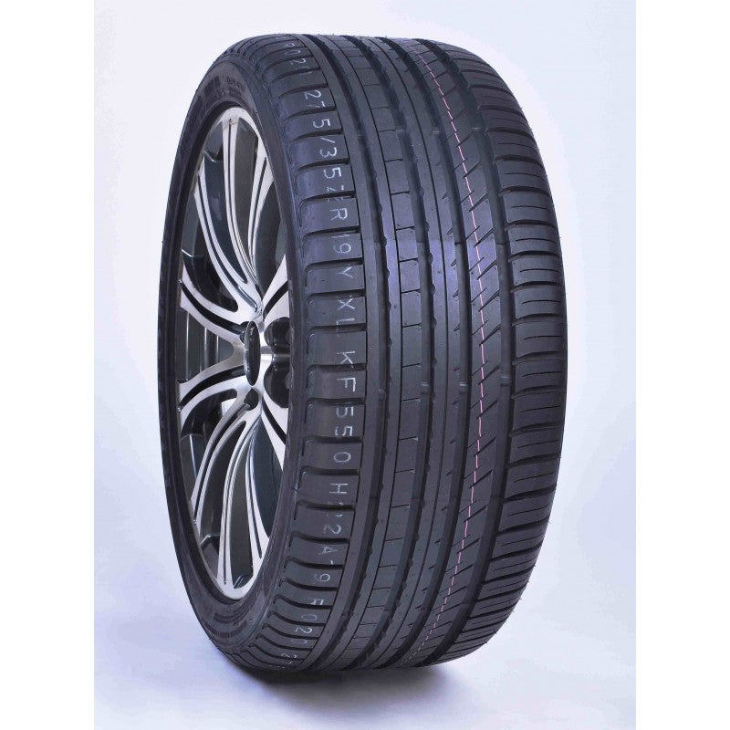 KINFOREST 255/40R18 99WXL KF550 KINGFOREST UHP 320/A/A Tire
