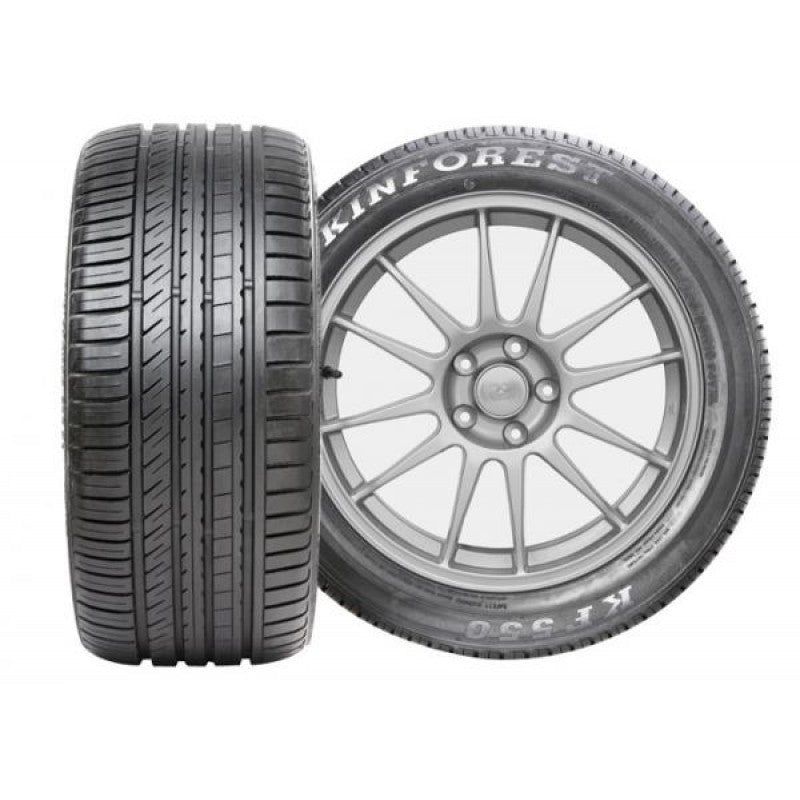 KINFOREST 305/35ZR24 112Y XL KF550 KINGFOREST UHP (LOC:3N1) Tire