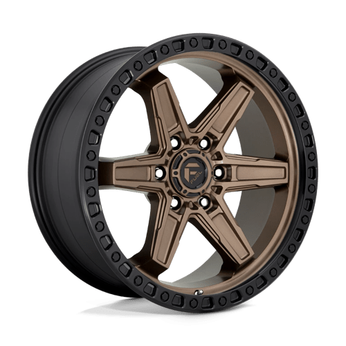 Fuel 1PC KICKER 20X9 6X5.5 106.1 ZDB +20 Wheels