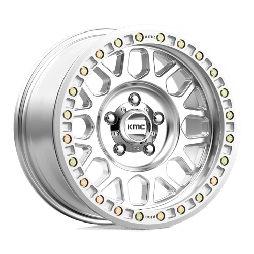 KMC GRENADE DESERT BL 20X9 8X6.5 MACH -12 Wheels