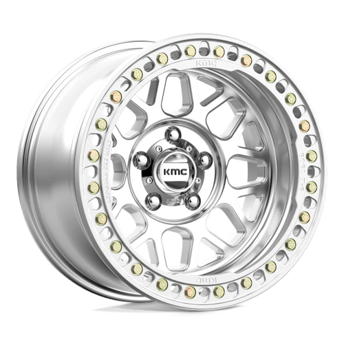 KMC GRENADE CRAWL BL 18X9 5X5 MACH -24 Wheels