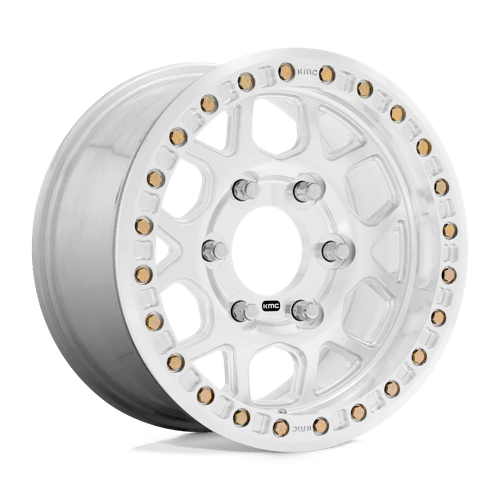 KMC KM444 17X9 BLANK RAW MACH -12 (150-180) Wheels