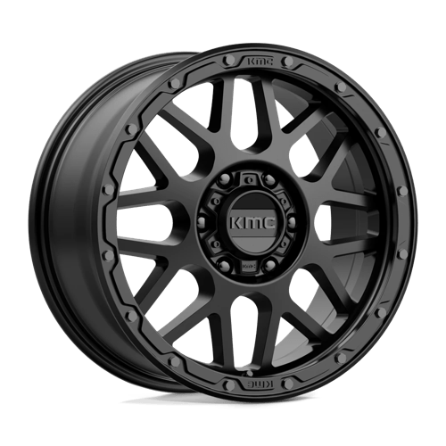 KMC KM535 18X8.5 6X5.5 M-BLK 35MM Wheels