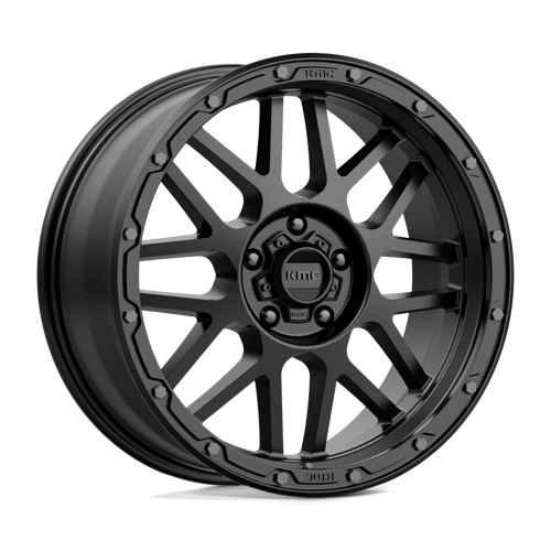 KMC KM535 20X9 5X150 M-BLK 18MM Wheels