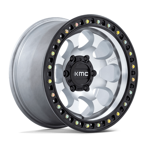KMC RIOT SBL 18X9 6X135 87 MACH-SB-LP +18 Wheels