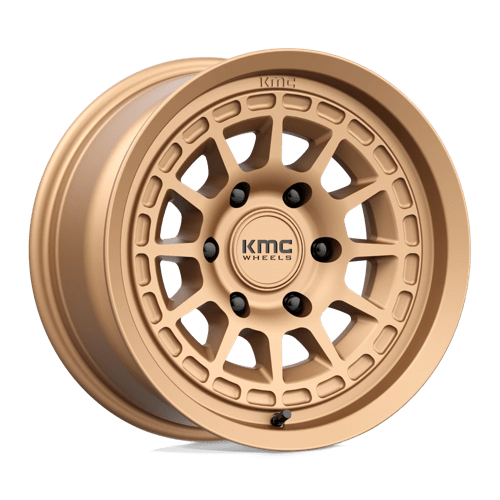 KMC KM719 16X8 6X5.5 M-BRZ 00MM Wheels