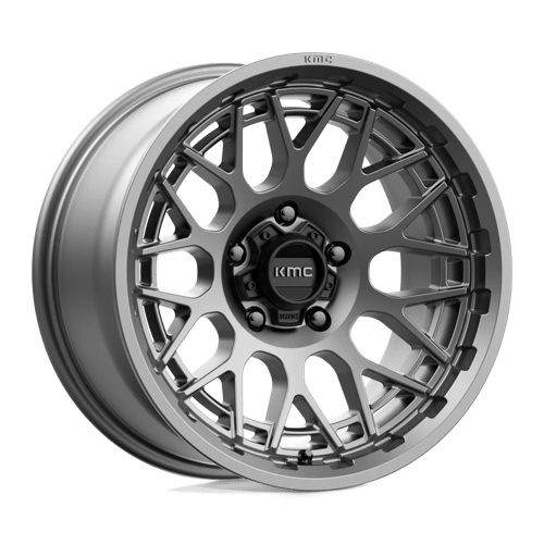 KMC KM722 17X8.5 6X5.5 ANTHRACITE 00MM Wheels