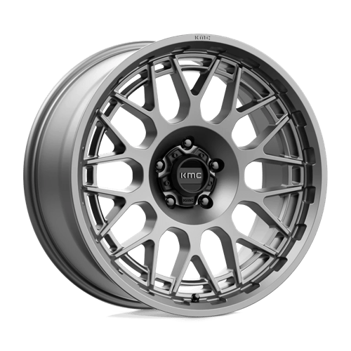 KMC KM722 20X9 5X150 ANTHRACITE 18MM Wheels