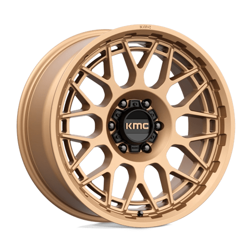 KMC KM722 20X9 6X135 BRONZE 18MM Wheels