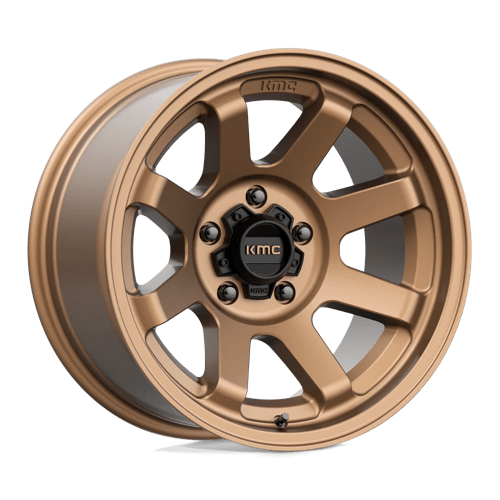 KMC KM723 TRAIL 17X9 5X5.0 71.5 M-BRNZ -12 Wheels