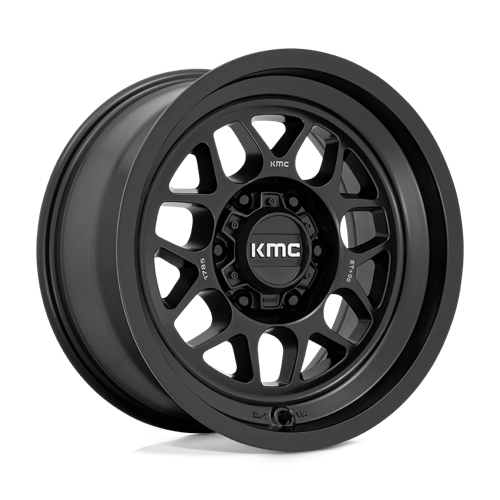 KMC TERRA 17X8.5 6X135 87 S-BLK +0 Wheels