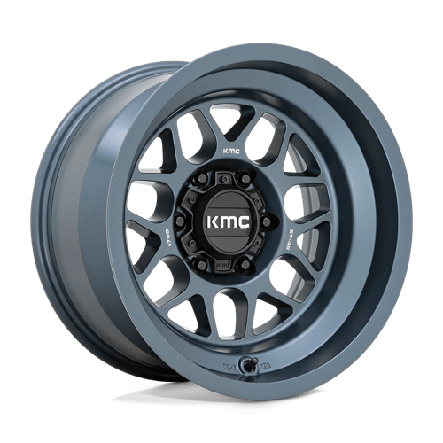 KMC TERRA 17X9 6X5.5 106 MTL-BLUE -38 Wheels