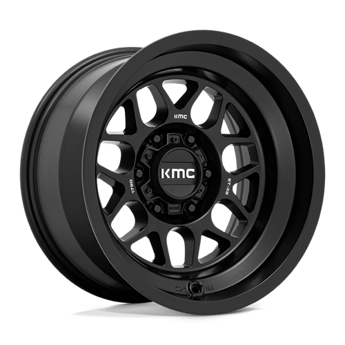 KMC TERRA 17X9 6X5.5 106 S-BLK -38 Wheels