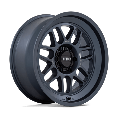 KMC TERRA 20X9 6X5.5 106 MTL-BLUE -12 Wheels