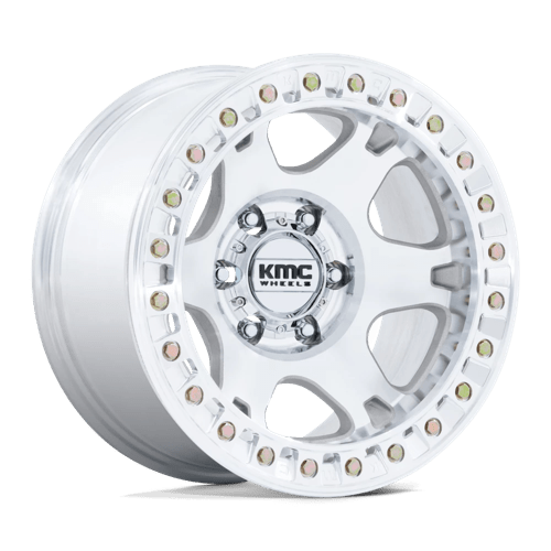 KMC VI BL 17X9 6X5.5 108 -38 MACH Wheels