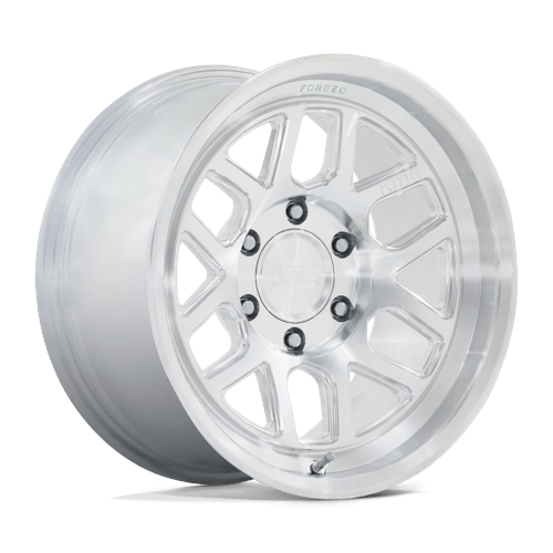 KMC MESA FORGED MB 17X8.5 6X5.5 RAW-MACH -10 Wheels