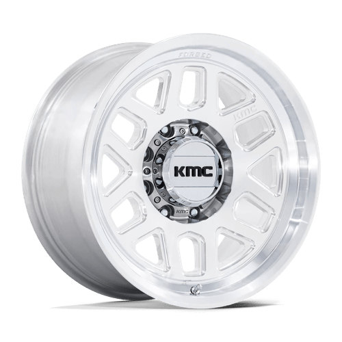KMC MESA FORGED MB 18X9 8X180 +18 RAW-MACH Wheels