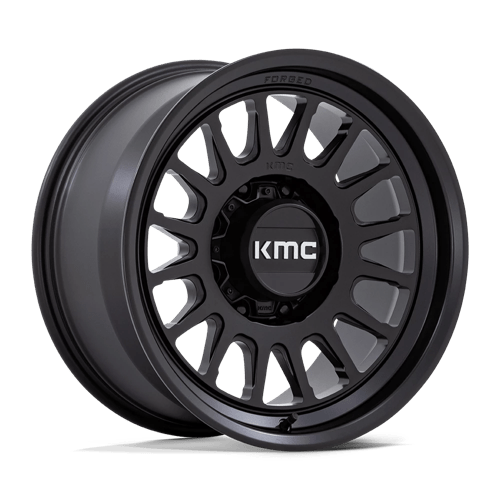 KMC IMPACT FORGED MB 18X9 8X170 -12 S-BLK Wheels