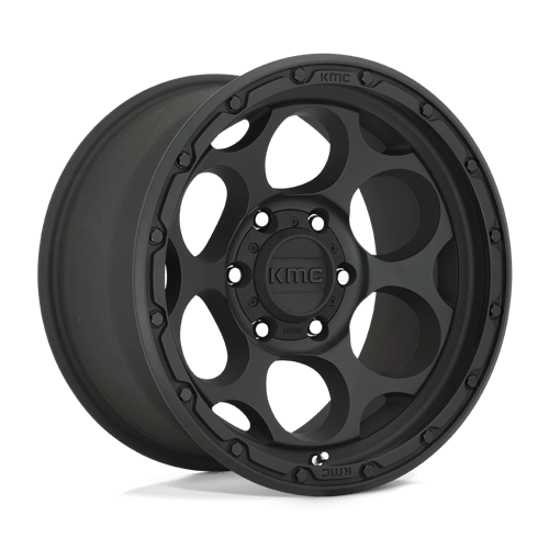 KMC KM541 20X9 6X5.5 T-BLK 00MM Wheels
