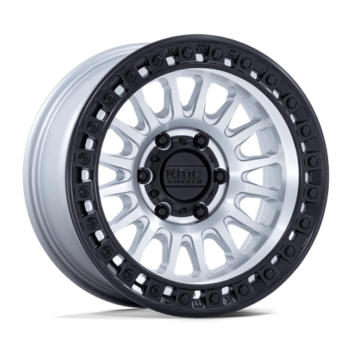 KMC IMS 18X9 8X180 124 +18 MACH-BLK-LP Wheels