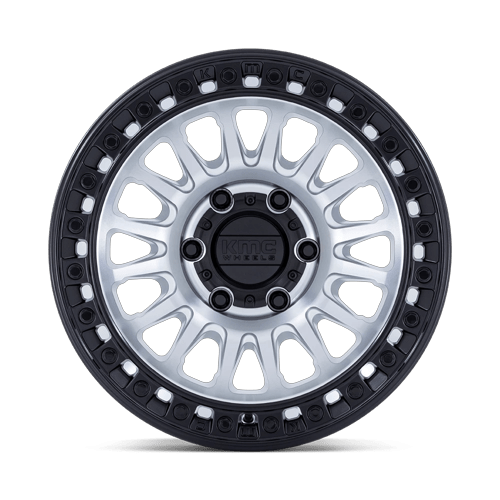 KMC IMS 18X9 8X180 124 -12 MACH-BLK-LP Wheels