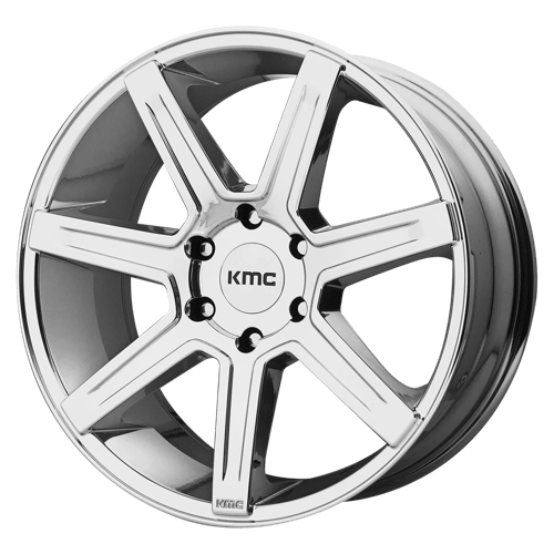 KMC KM700 20X9 6X135 PVD 35MM Wheels