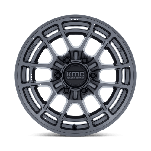 KMC ARCHER 17X8.5 6X5.5 106 +25 G-ANTH Wheels