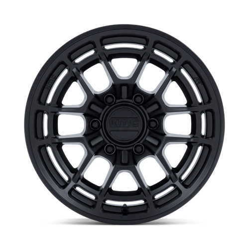 KMC ARCHER 17X8.5 6X135 87 +0 M-BLK Wheels
