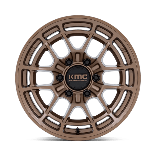 KMC ARCHER 17X8.5 6X135 87 +0 M-BRNZ Wheels