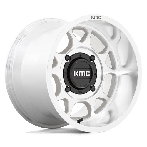 KMC Powersports TORO S UTV 15X10 4X156 MACH 0MM Wheels