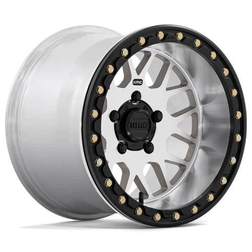 KMC Powersports GRENADE UTV BL 15X10 5X4.5 MACH 00MM Wheels