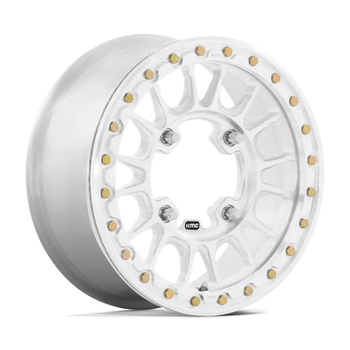 KMC Powersports IMPACT FRG UTV BL 15X6 6X5.5 RW-MCH +50 Wheels