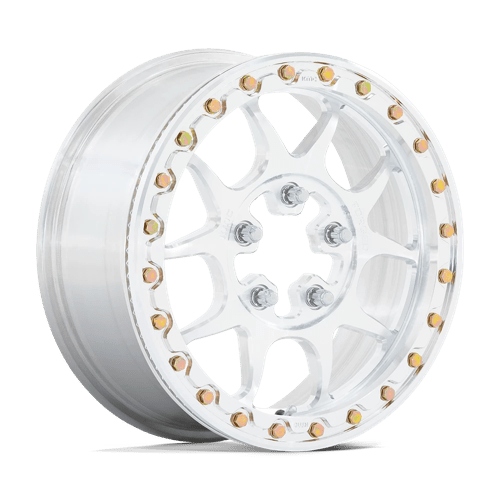 KMC Powersports TORO 5 UTV FORGED 15X10 5X4.5 RW-MCH +0 Wheels