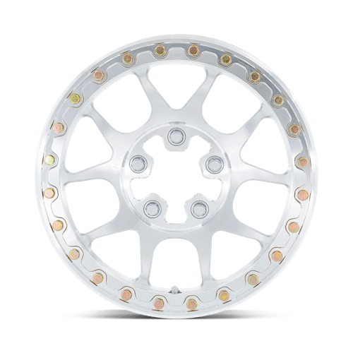 KMC Powersports TORO 5 UTV FORGED 15X6 5X4.25 RW-MCH +38 Wheels