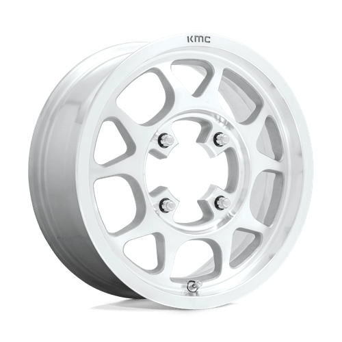 KMC Powersports TORO UTV 15X6 4X156 MACH 38MM Wheels