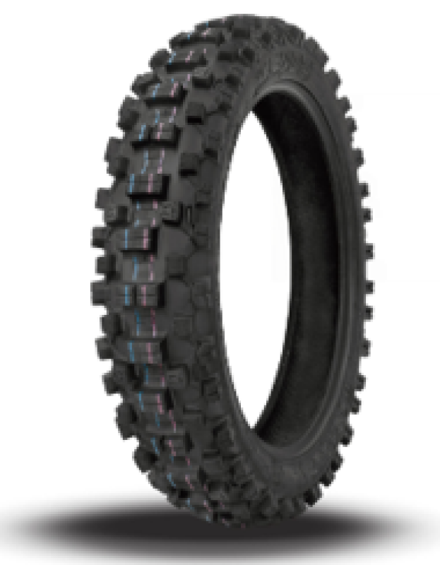 Kenda K7102 Washougal III Rear Tire - 120/90-18 4PR 65M TT