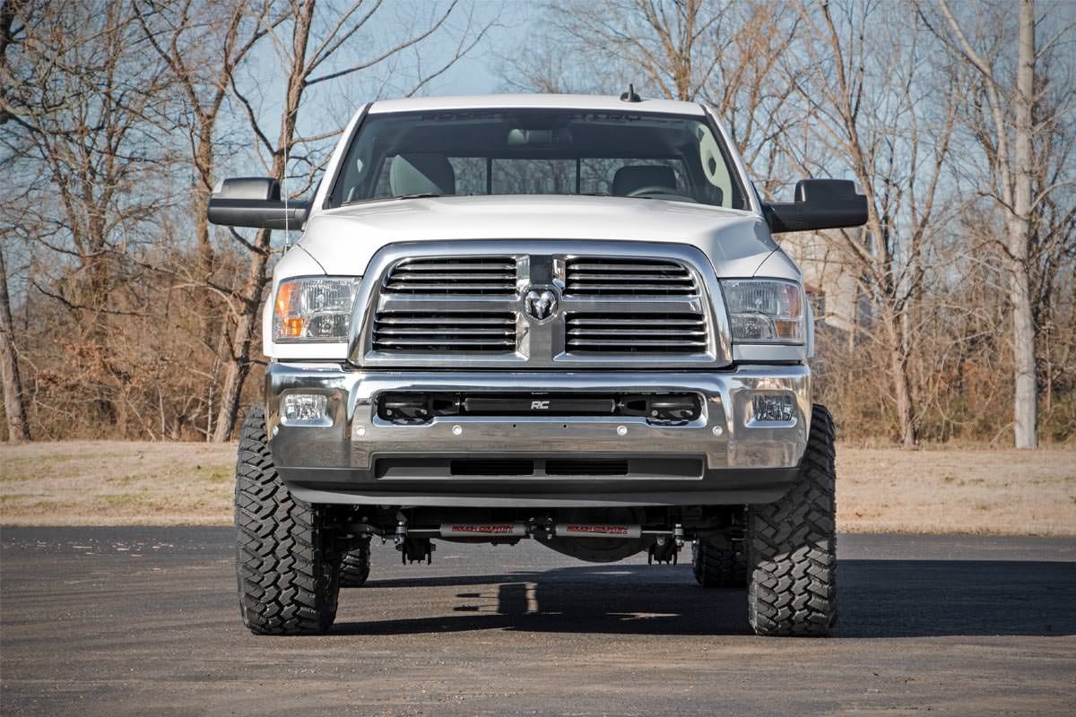 LED Bumper Mount | 20" | Ram 2500 (03-10)/2500 (11-18)/3500 (11-18)