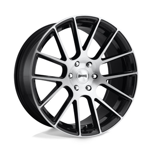 DUB 1PC LUXE 22X9.5 6X5.5 78.1 RBL +30 Wheels