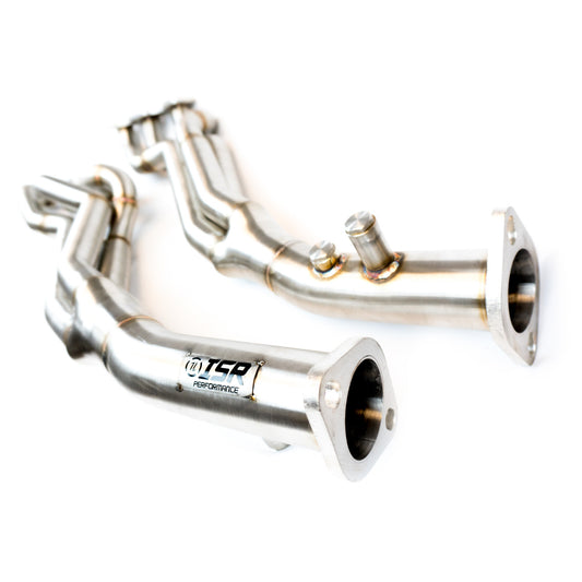 ISR Performance HGC Long Tube Headers โ VQ35DE/HR Nissan 350Z / 370Z and Infiniti G35