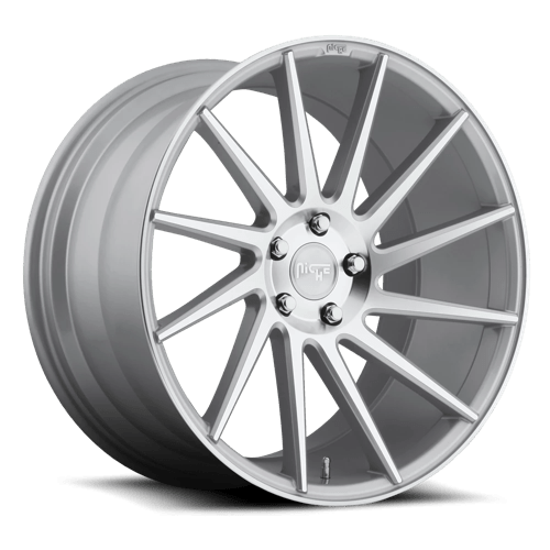 Niche 1PC 20X8.5 SURGE R 5X120 MS 35 72 Wheels