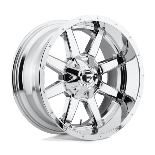 Fuel 1PC MAVERICK 20X10 6X135/5.5 106.1 P -18 Wheels