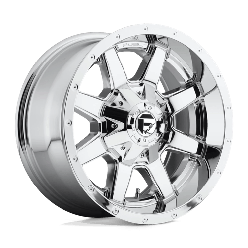 Fuel 1PC MAVERICK 17X9 6X135/5.5 106.1 P -12 Wheels