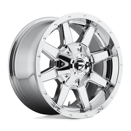 Fuel 1PC MAVERICK 17X9 6X135/5.5 106.1 P +01 Wheels