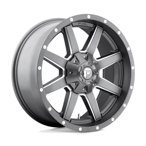 Fuel 1PC MAVERICK 20X9 5X5.5/150 110.1 NGD +01 Wheels