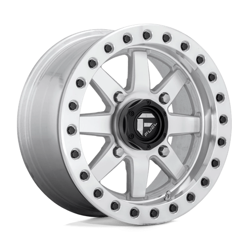 Fuel UTV MAVERICK HD UTV BL 15X7 4X137 +38 MCN Wheels