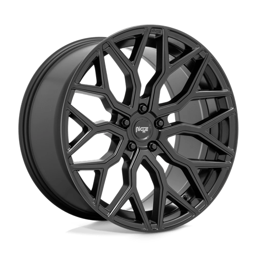 Niche 1PC MAZZANTI 19X8.5 5X112 66.56 BD 42MM Wheels