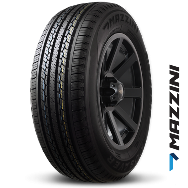 MAZZINI ECOSAVER 255/70R18 112H