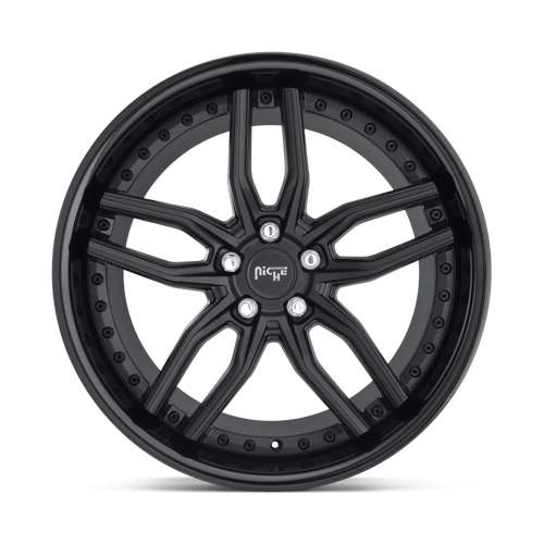 Niche 1PC METHOS EXP 20X9 5X114.3 BLD 6.7 73.1 +42 Wheels