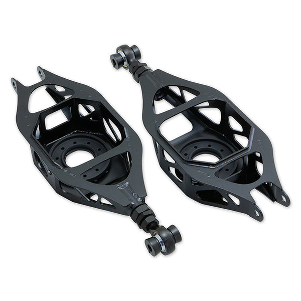 Z33 350z/G35 Rear Toe Arms (buckets)