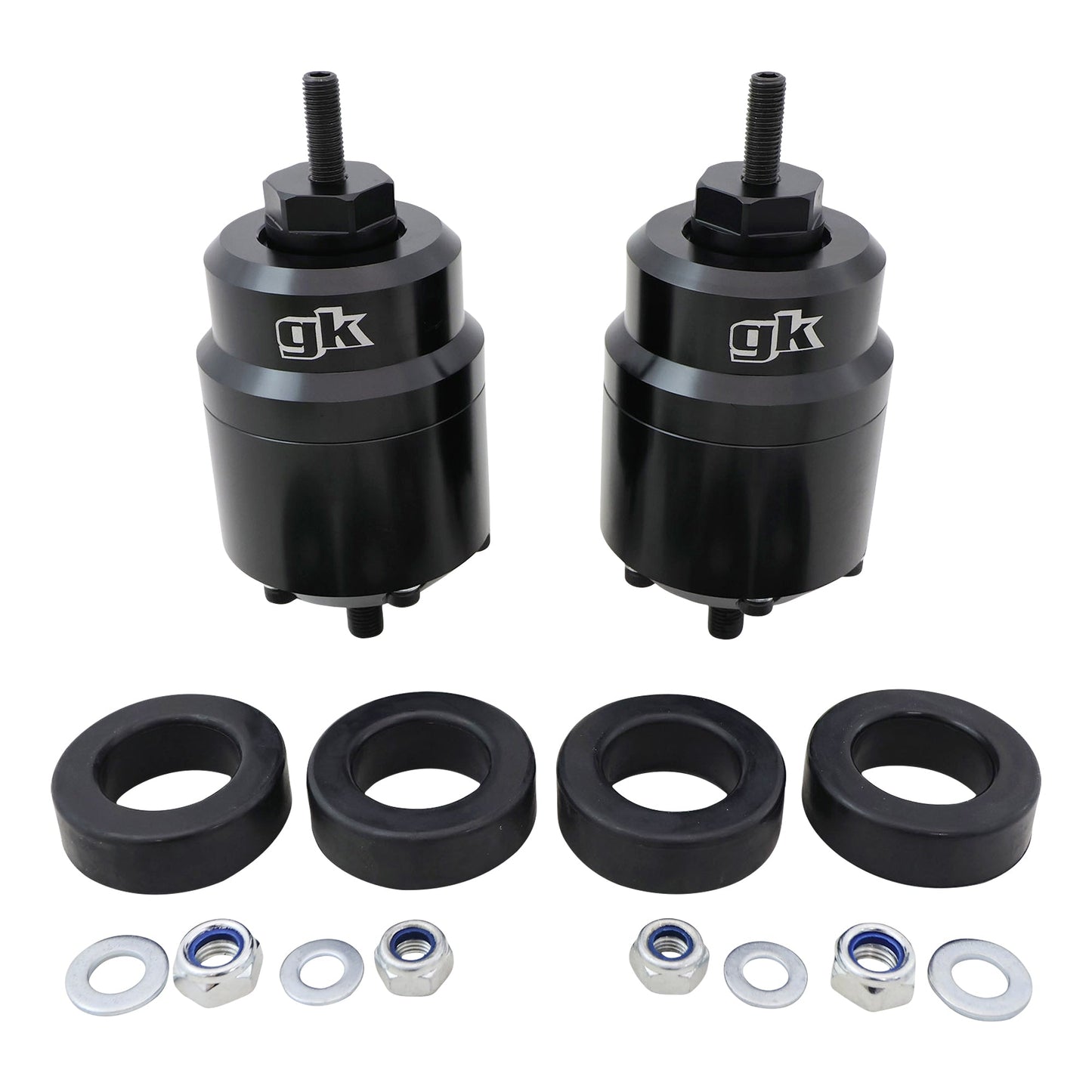 Z34 370z/G37 Adjustable Polyurethane Motor Mounts (Pair) - DISCOUNT